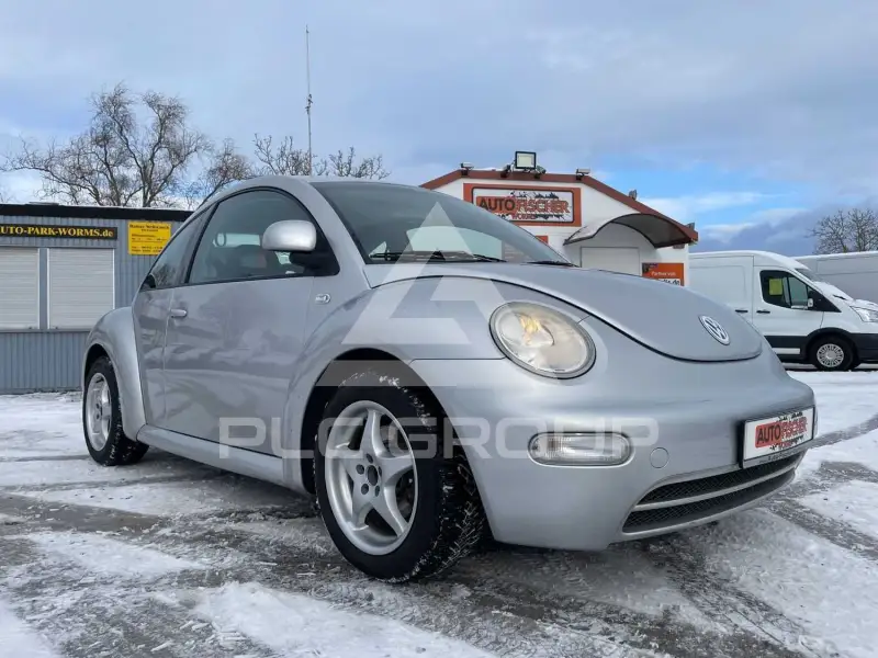 1999 Volkswagen BEETLE