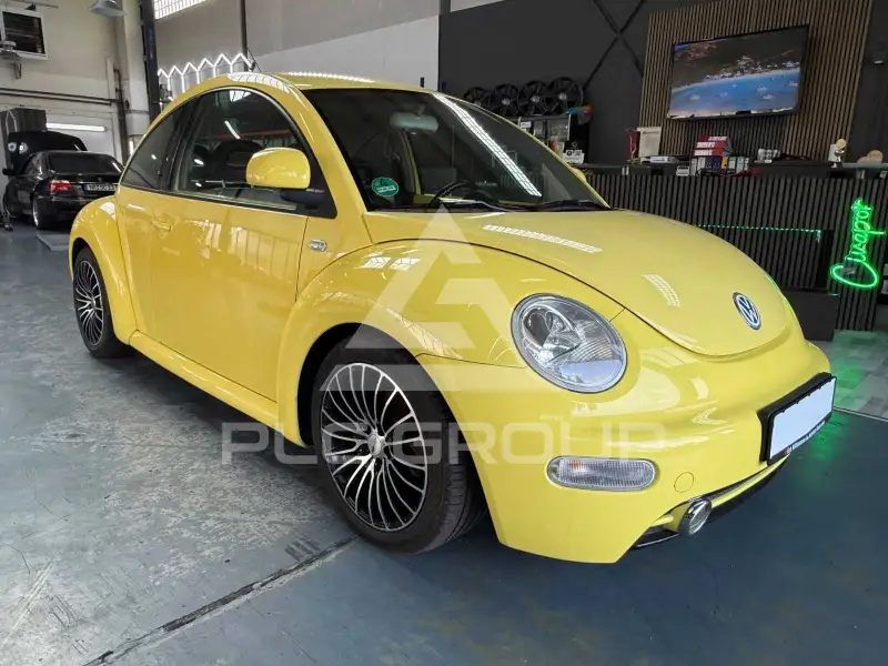 1999 Volkswagen BEETLE