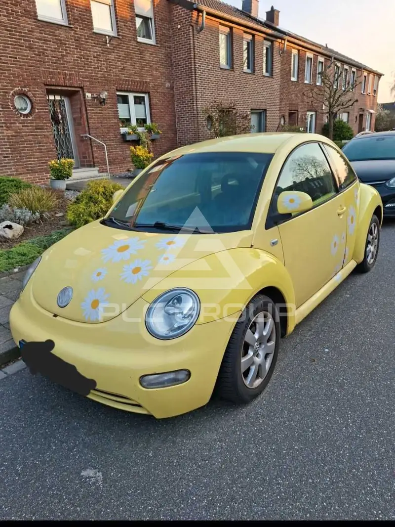 1999 Volkswagen BEETLE
