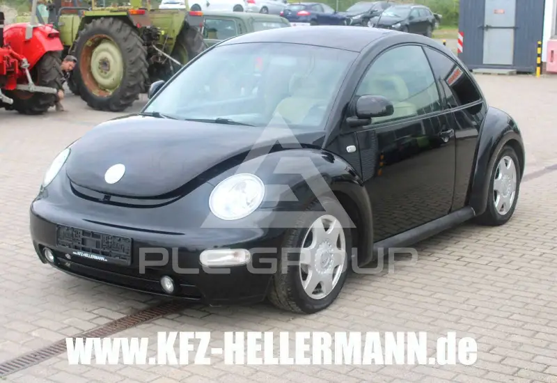 1999 Volkswagen BEETLE
