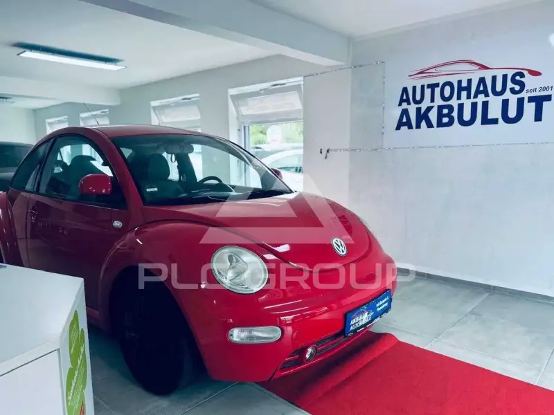 1999 Volkswagen BEETLE