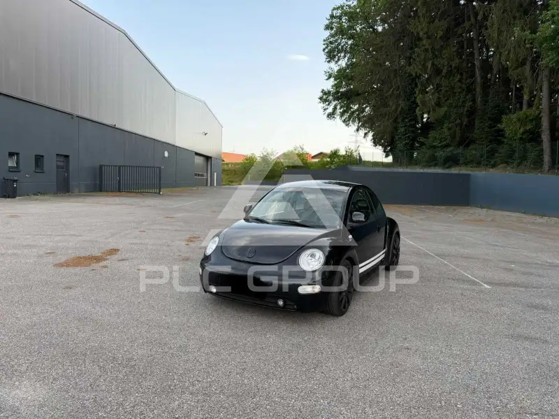1999 Volkswagen BEETLE