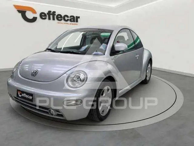 1999 Volkswagen BEETLE