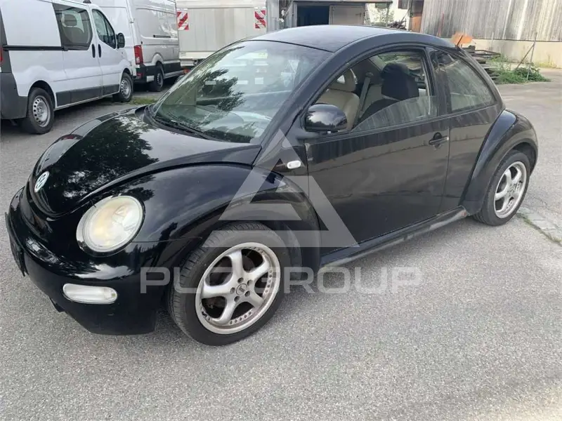 1999 Volkswagen BEETLE