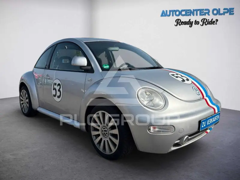 1999 Volkswagen BEETLE