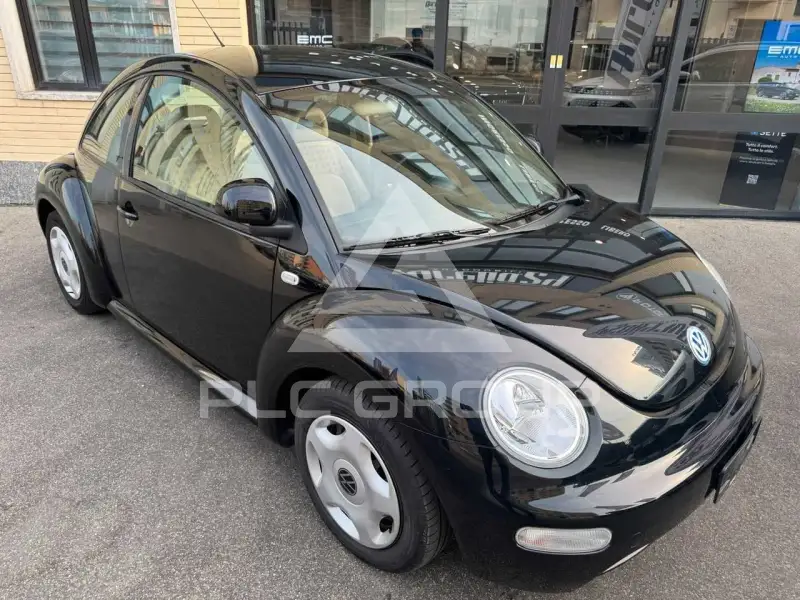 1999 Volkswagen BEETLE