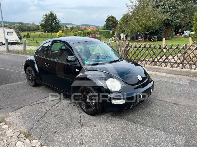 1999 Volkswagen BEETLE