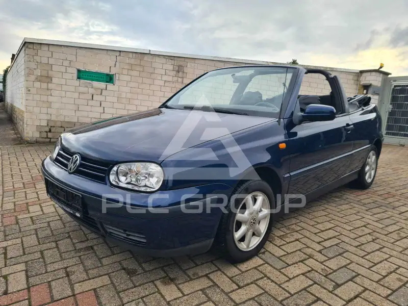 1999 Volkswagen GOLF