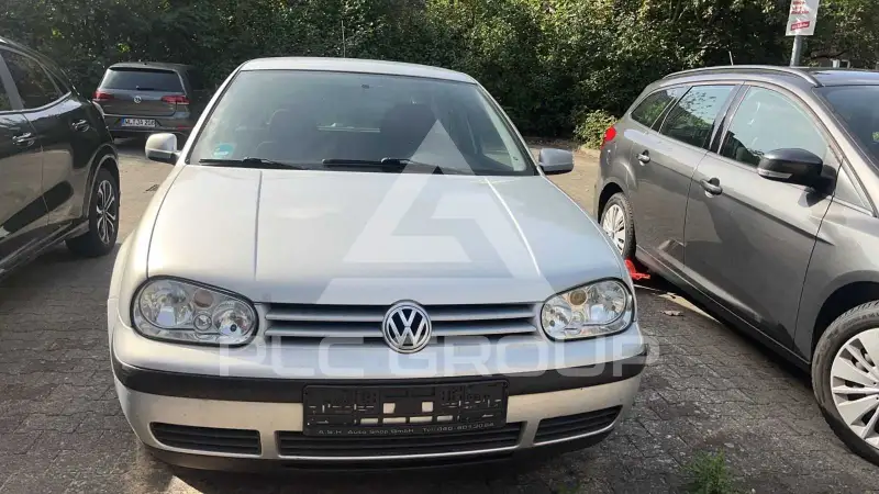 1999 Volkswagen GOLF