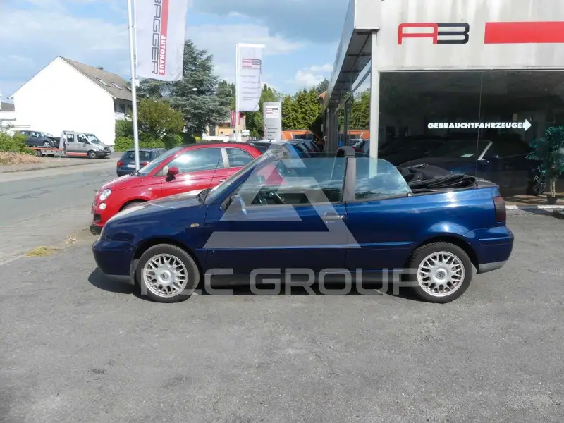 1999 Volkswagen GOLF