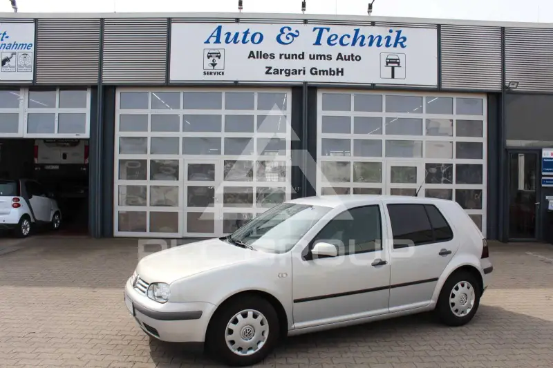 1999 Volkswagen GOLF