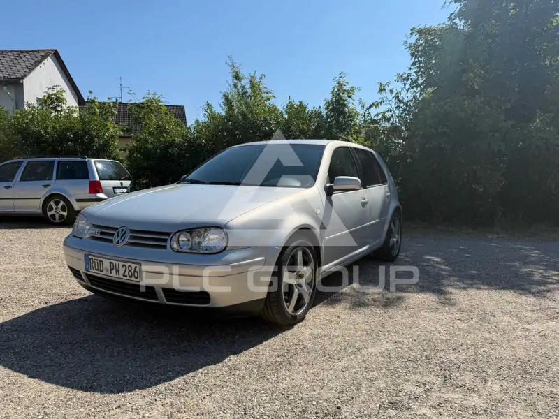 1999 Volkswagen GOLF