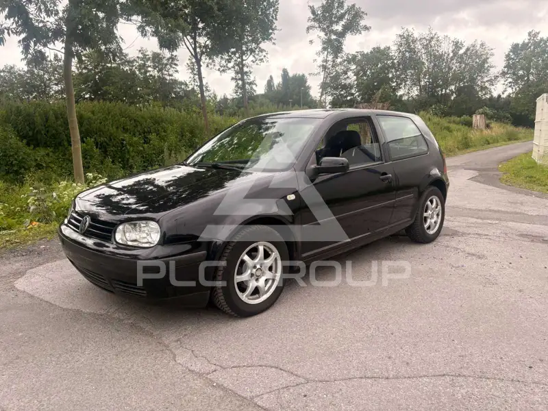1999 Volkswagen GOLF