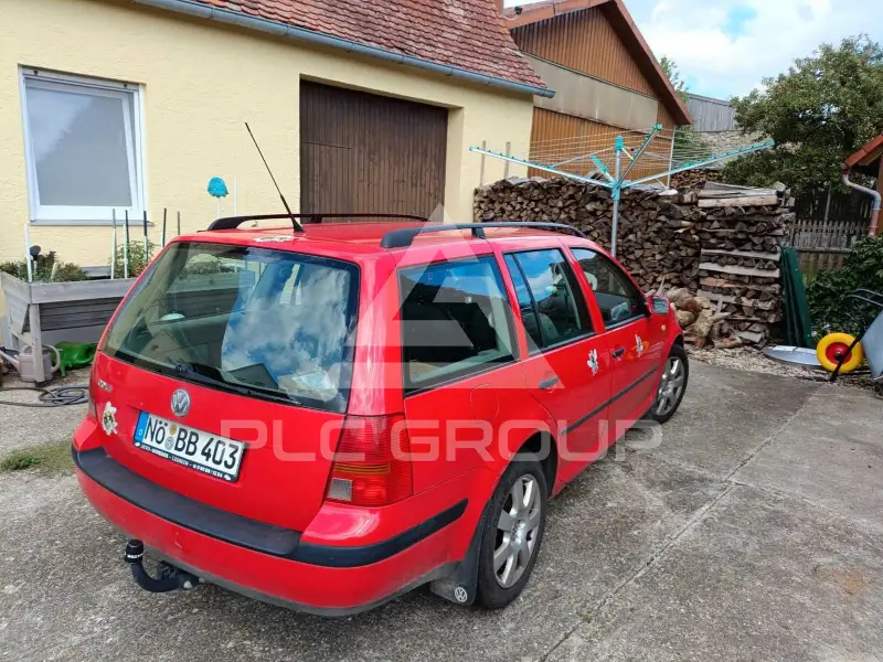 1999 Volkswagen GOLF