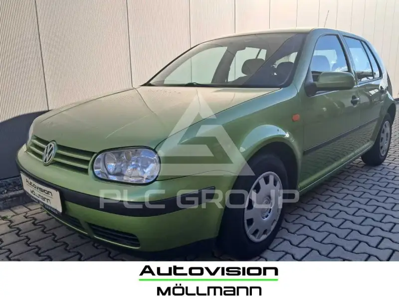 1999 Volkswagen GOLF