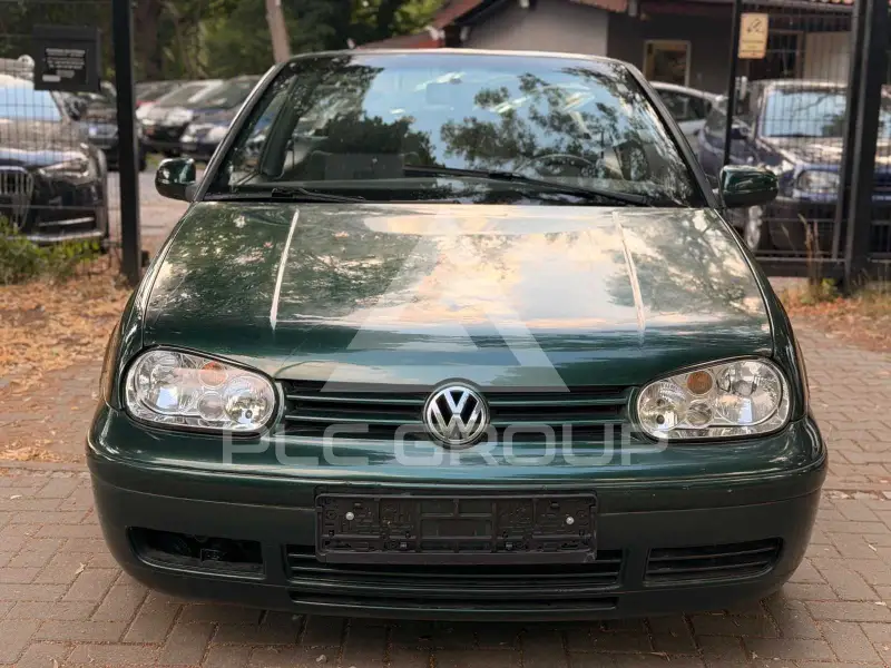 1999 Volkswagen GOLF