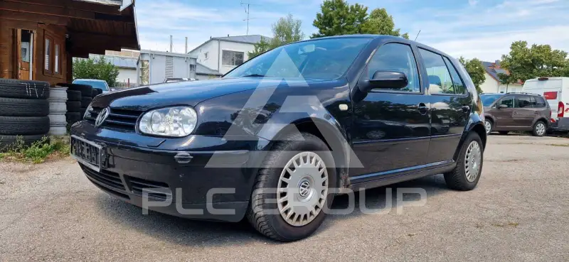 1999 Volkswagen GOLF