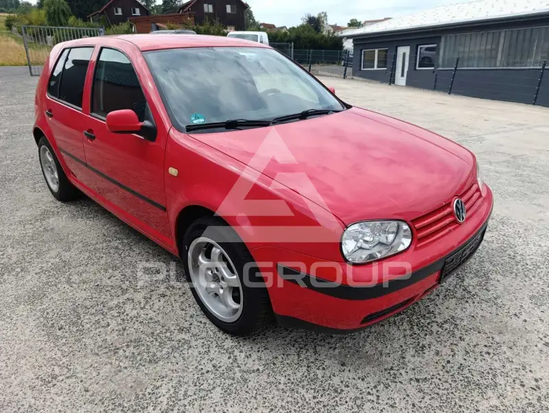1999 Volkswagen GOLF