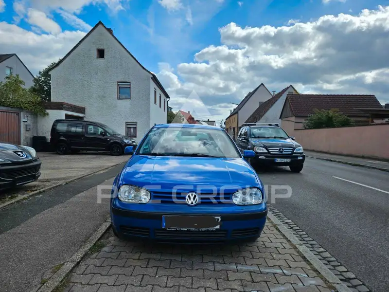 1999 Volkswagen GOLF