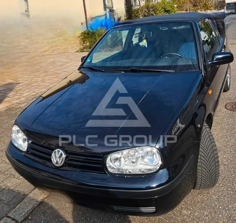 1999 Volkswagen GOLF