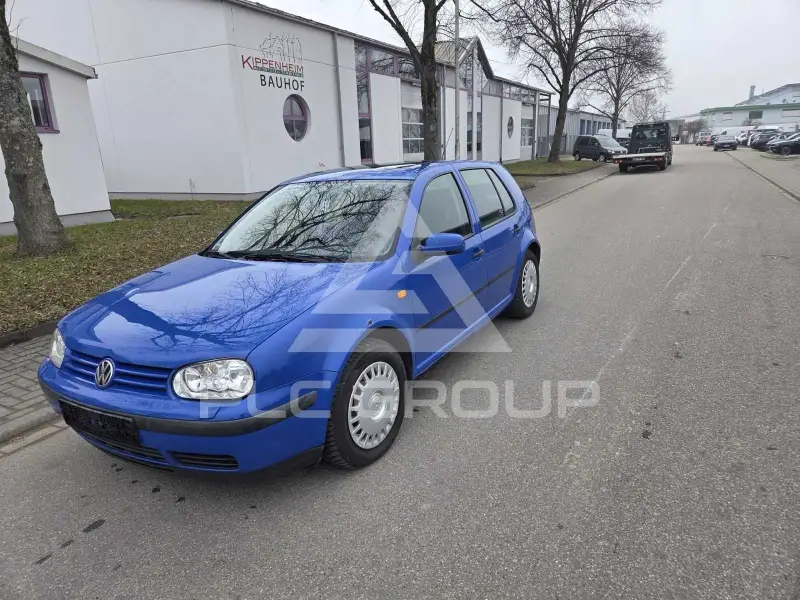 1999 Volkswagen GOLF