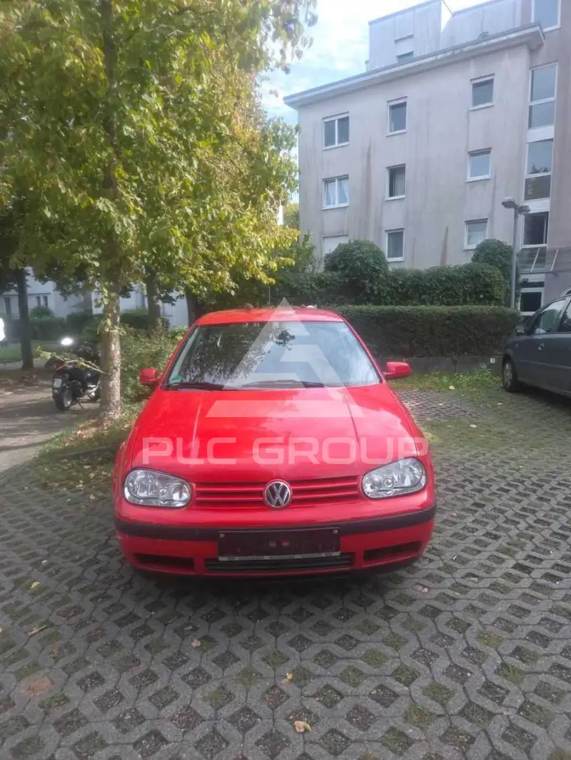 1999 Volkswagen GOLF