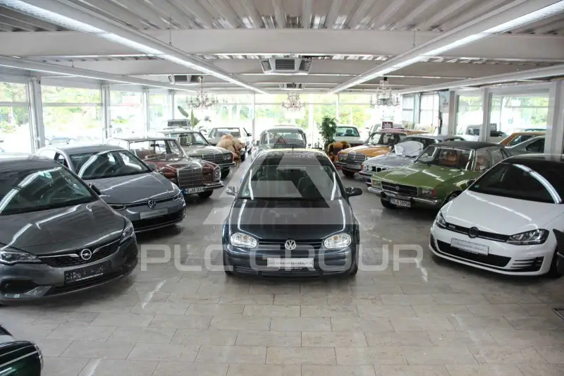 1999 Volkswagen GOLF