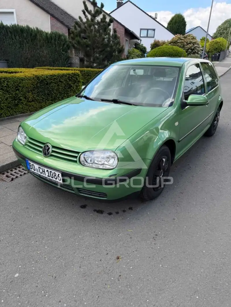 1999 Volkswagen GOLF