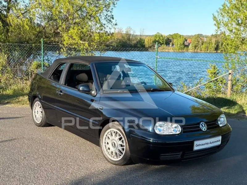 1999 Volkswagen GOLF