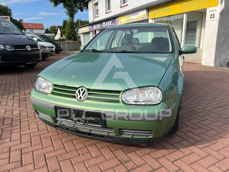 1999 Volkswagen GOLF