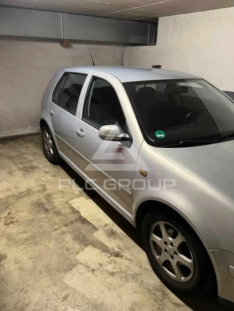 1999 Volkswagen GOLF