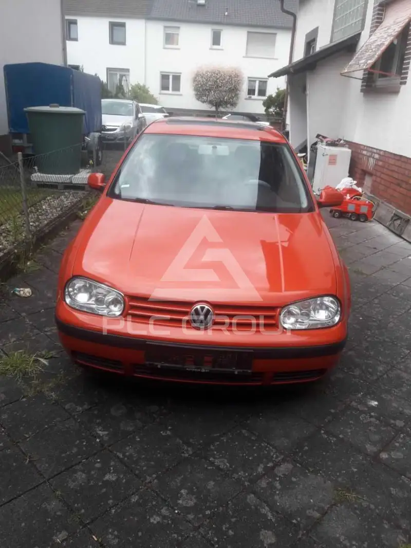 1999 Volkswagen GOLF