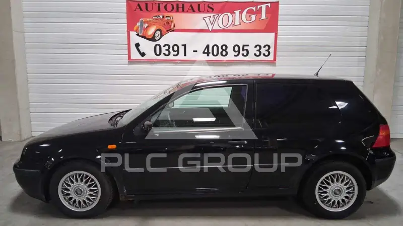 1999 Volkswagen GOLF