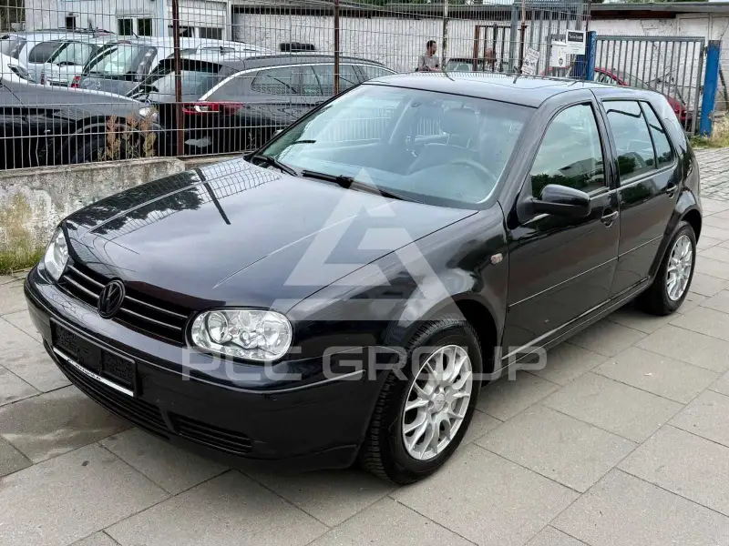 1999 Volkswagen GOLF