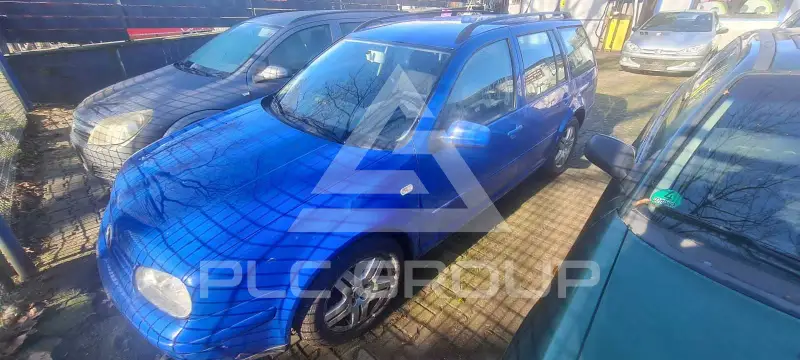 1999 Volkswagen GOLF