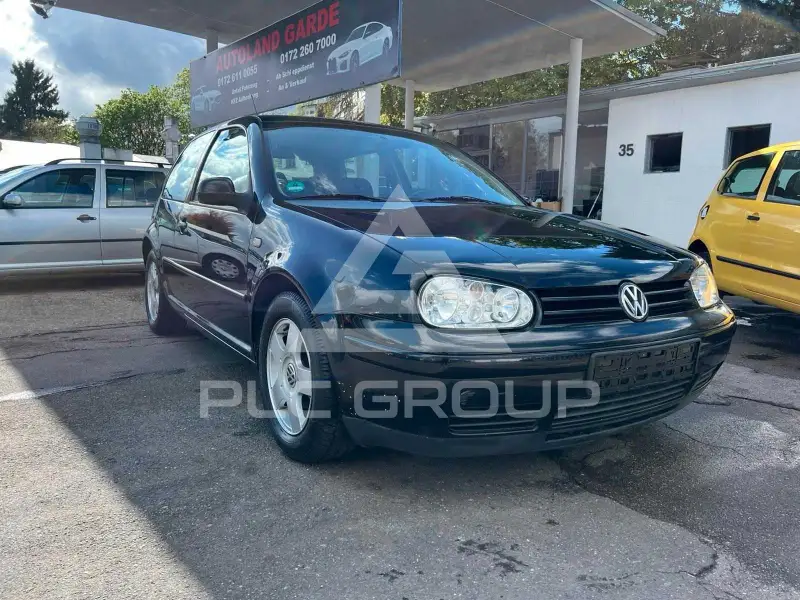 1999 Volkswagen GOLF