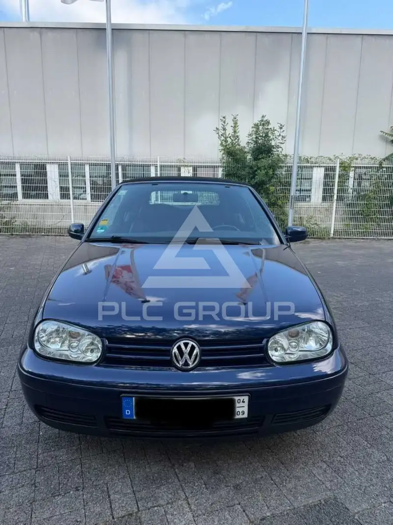 1999 Volkswagen GOLF