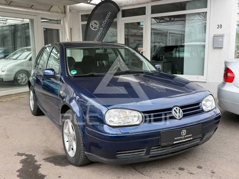 1999 Volkswagen GOLF