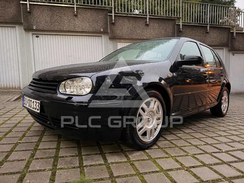 1999 Volkswagen GOLF