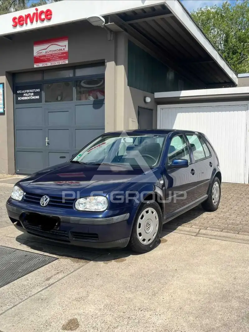1999 Volkswagen GOLF