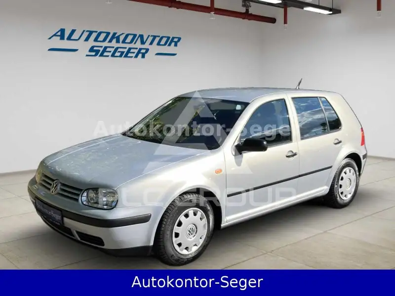 1999 Volkswagen GOLF