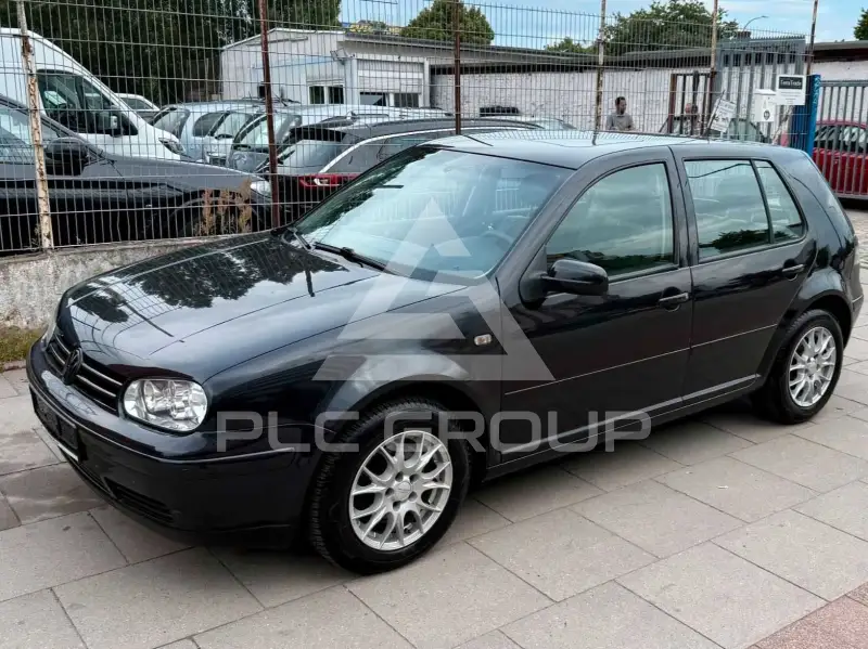 1999 Volkswagen GOLF