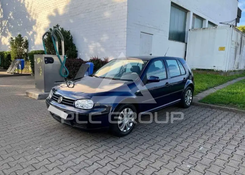 1999 Volkswagen GOLF
