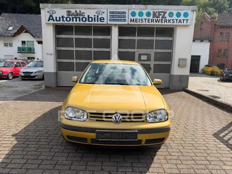 1999 Volkswagen GOLF
