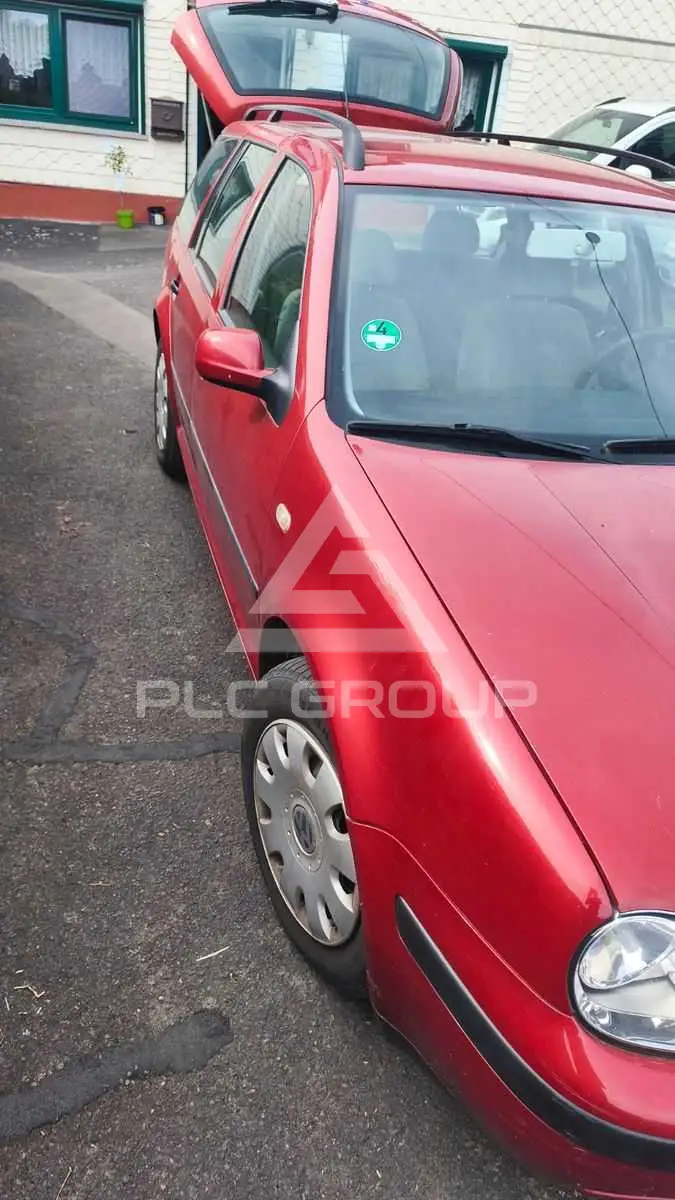 1999 Volkswagen GOLF