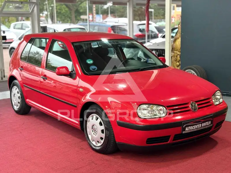 1999 Volkswagen GOLF