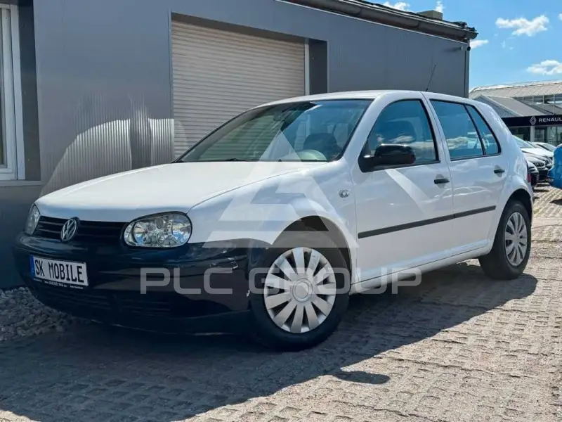 1999 Volkswagen GOLF