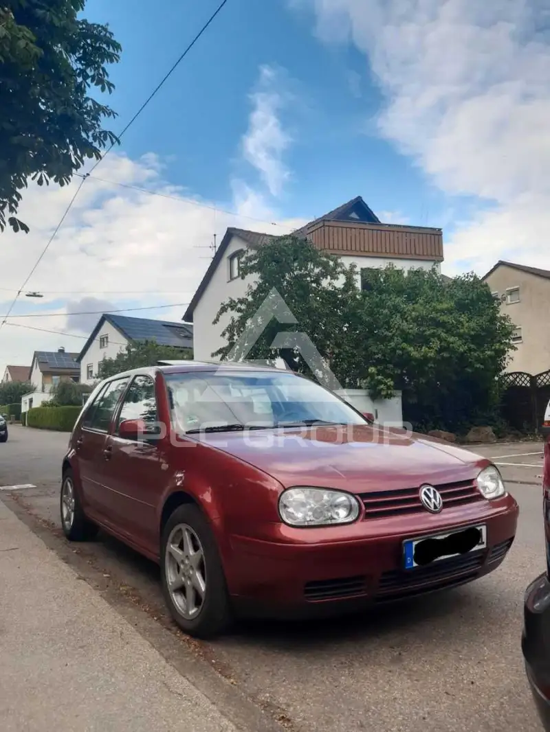 1999 Volkswagen GOLF