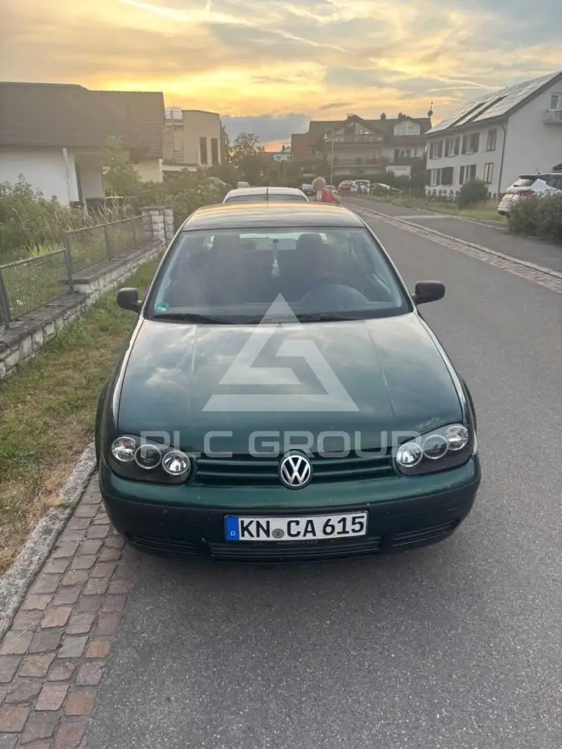 1999 Volkswagen GOLF