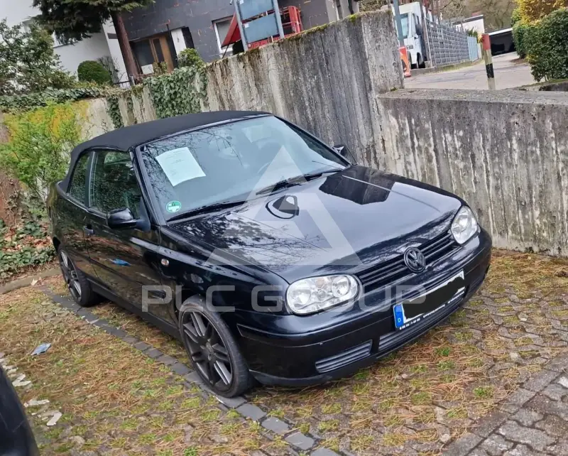 1999 Volkswagen GOLF